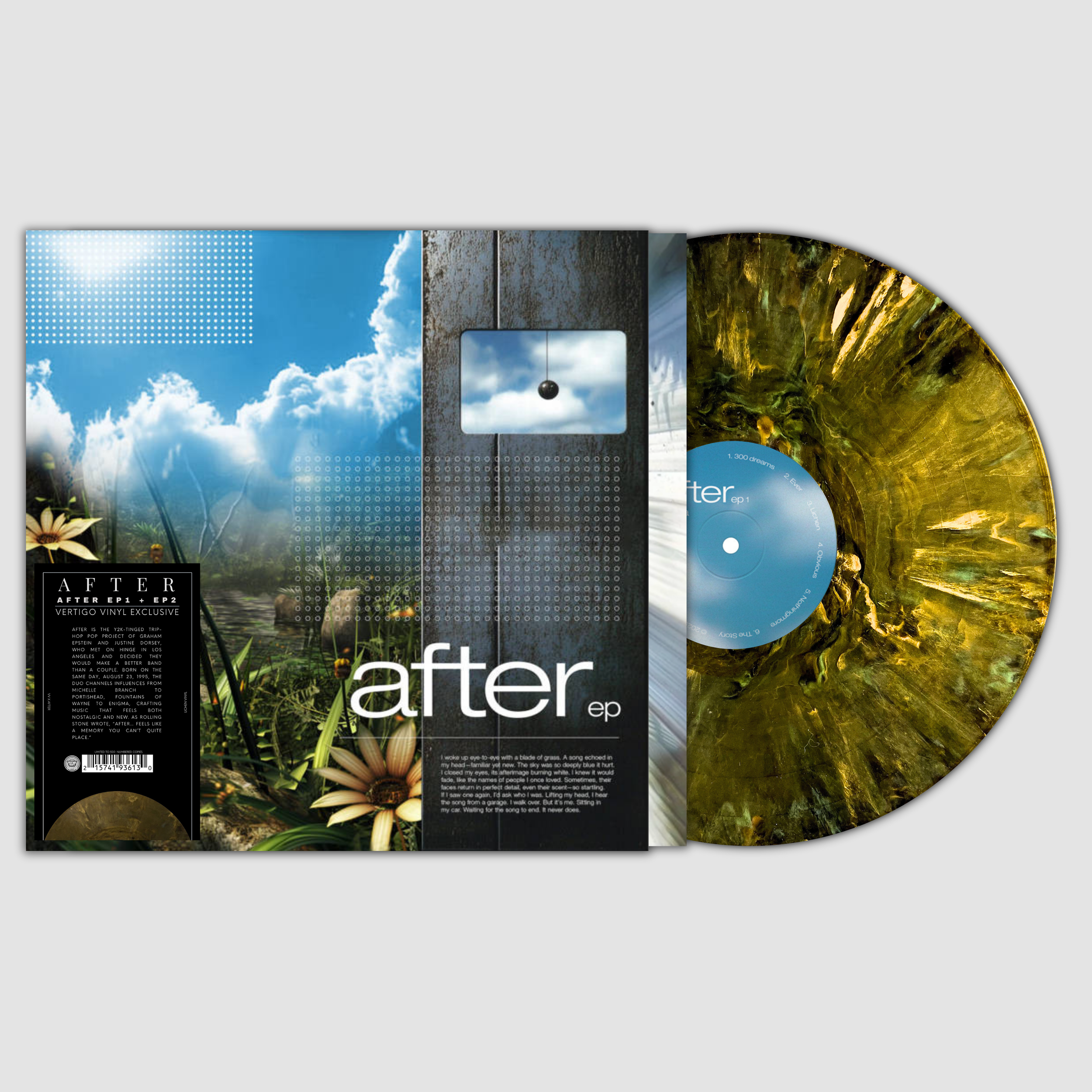 Coming Out Soon — Vertigo Vinyl